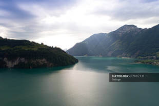 Luftaufnahme Vierwaldstättersee Luftbild