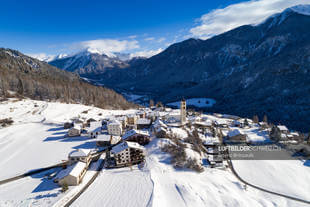 Luftbild Brienz-Brinzauls