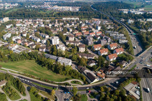 Dietikon Luftbild Urdorf-Nord
