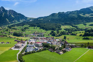 Kerns Schweiz Luftbild