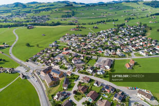 Appenzell Steinegg Luftbild