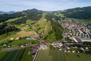 Luftbild Berneck