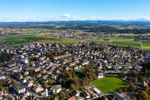 Gerlafingen Luftbild