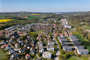 Luftaufnahme Grafstal (Lindau) ZH Luftbild