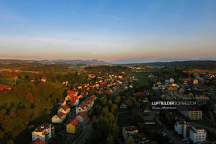 Luftaufnahme Illnau-Effretikon Luftbild