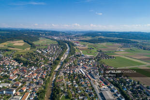 Luftaufnahme Kirchberg Luftbild