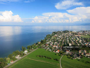 Luftbild Romanshorn