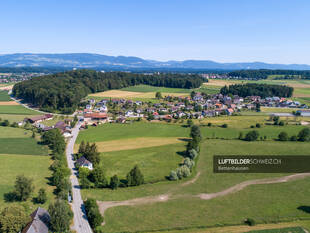Luftbild Bettenhausen