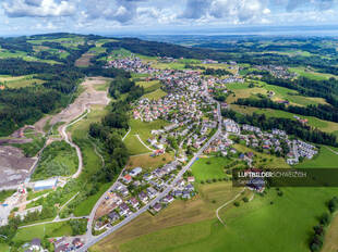 Luftbild Engelburg Gaiserwald
