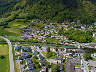 Luftbild Ingenbohl (Schwyz)
