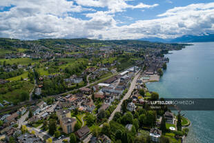 Luftaufnahme Meilen (Zürich) Luftbild