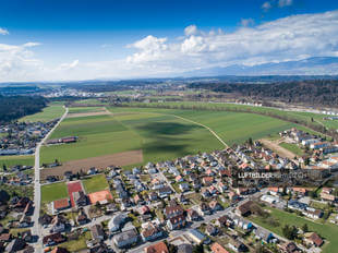 Luftbild Roggwil BE