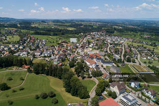 Luftbild Mörschwil