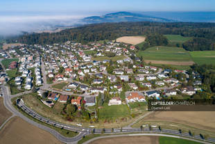 Luftbild Oberwil-Lieli