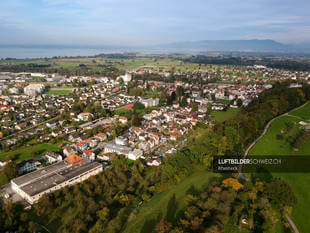 Rheineck Luftaufnahme Luftbild