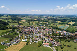 Roggwil TG Luftbild