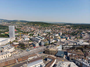Luftbild Winterthur